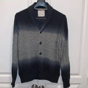 Banana republic heritage linen cotton cardigan